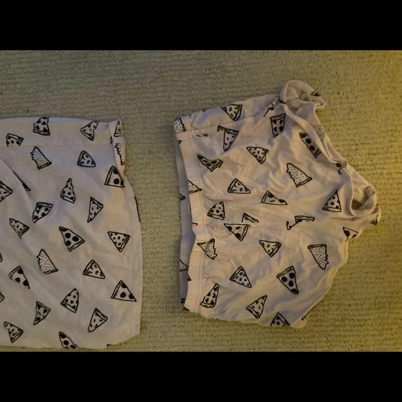 Forever 21 PJ set | US XS - Picture 2 of 2